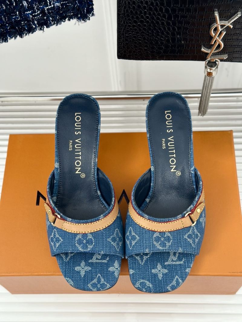 Louis Vuitton Slippers